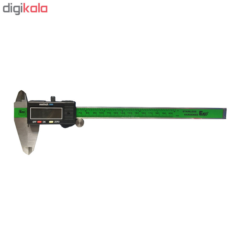 کولیس دیجیتال اکو مدل EDC-20 کولیس دیجیتال اکو مدل EDC-20