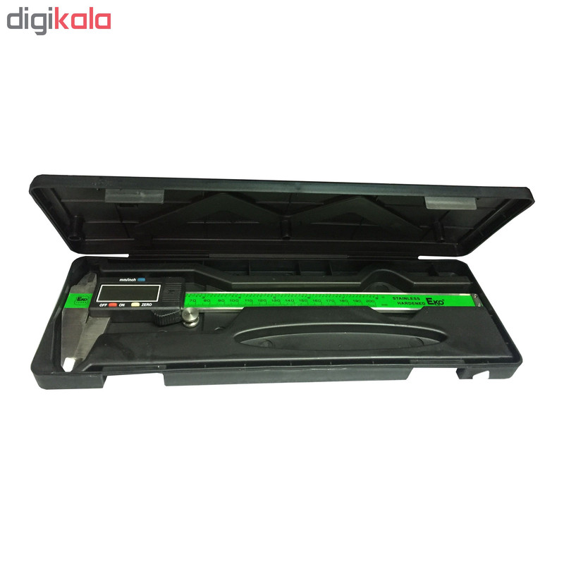 کولیس دیجیتال اکو مدل EDC-20 کولیس دیجیتال اکو مدل EDC-20