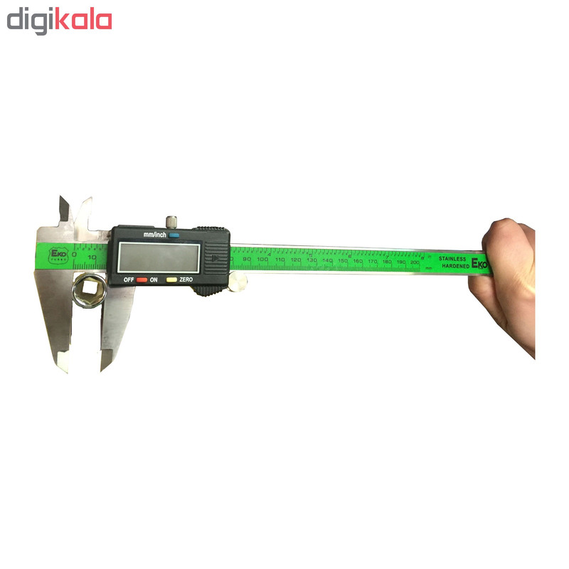 کولیس دیجیتال اکو مدل EDC-20 کولیس دیجیتال اکو مدل EDC-20