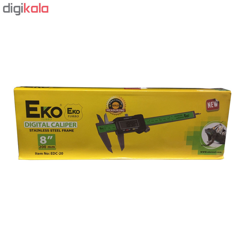 کولیس دیجیتال اکو مدل EDC-20 کولیس دیجیتال اکو مدل EDC-20