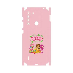 MAHOOT Strawberry Shortcake-FullSkin Cover Sticker for Motorola One Fusion