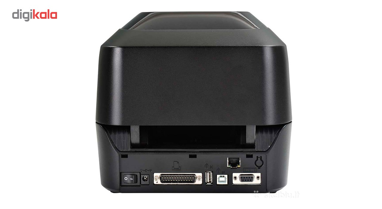 پرینتر لیبل زن وین کد مدل LP423A