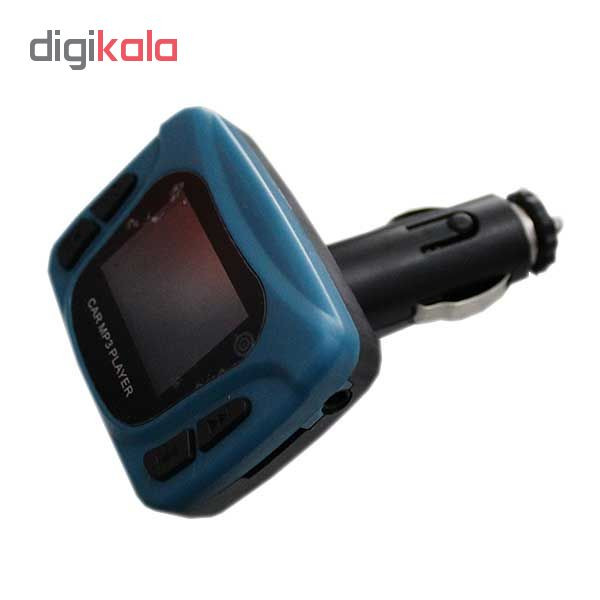 پخش کننده اف ام خودرو مدل DC12