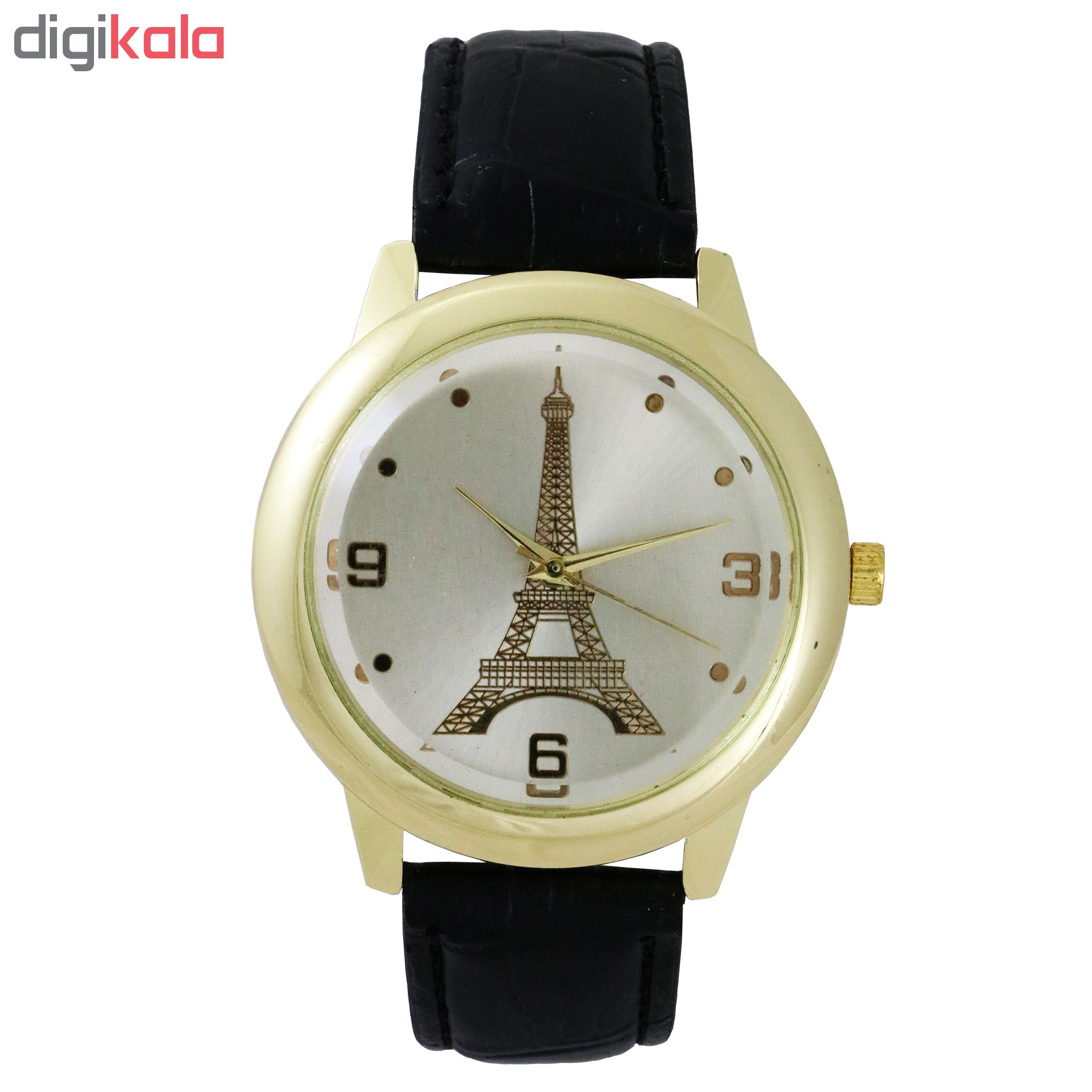 ساعت مچی عقربه ای زنانه مدل MW643