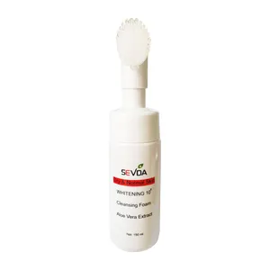 فوم شستشوی صورت سودا مدل Aloe Vera حجم 150 میلی لیتر