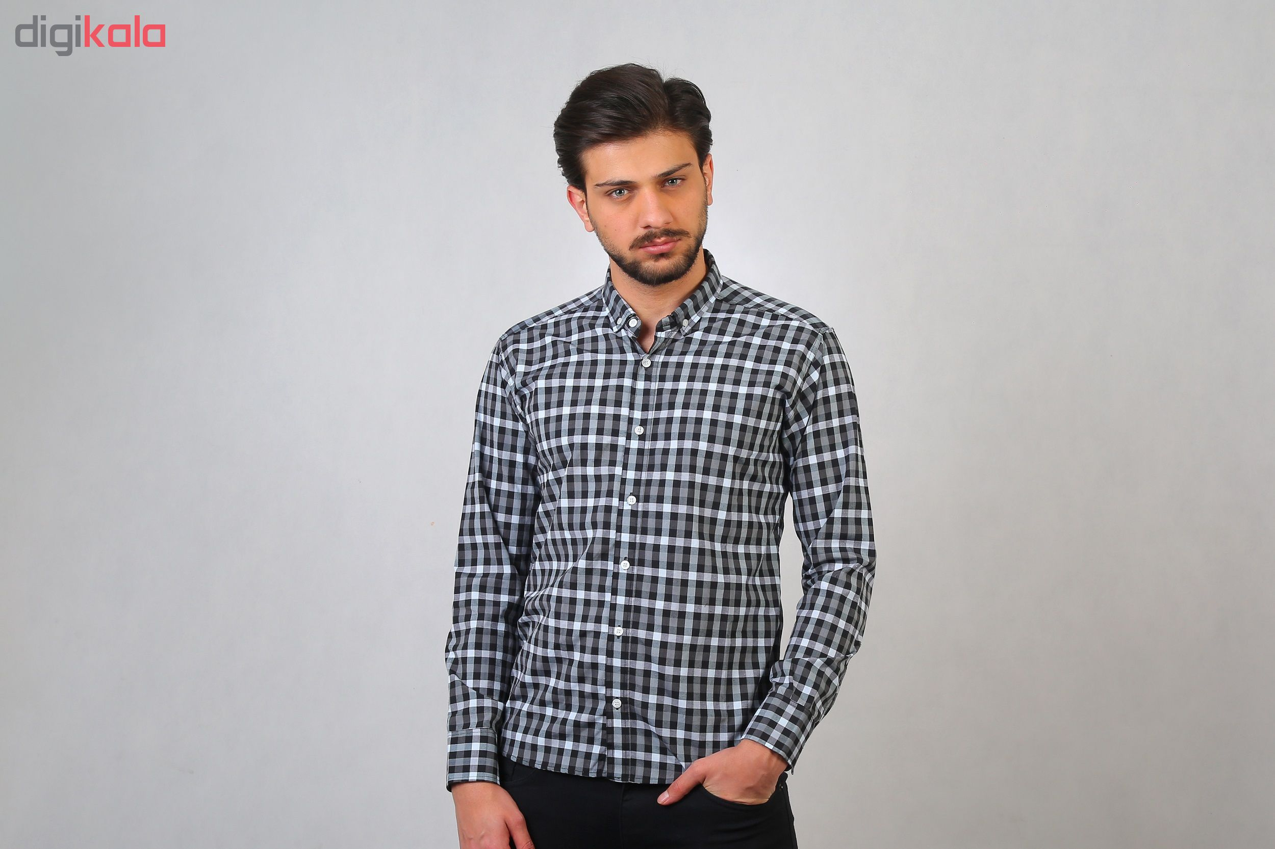  پیراهن مردانه بای نت کد btt 128