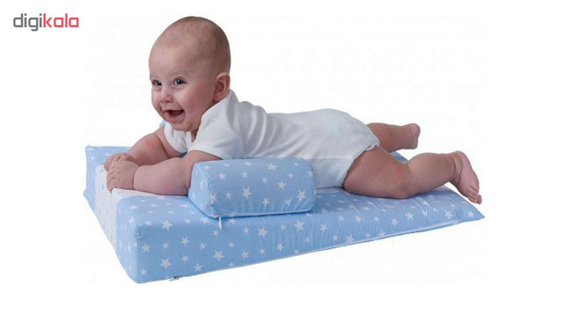 تشک غلت گیر آنتی رفلاکس ببکوی مدل 831B