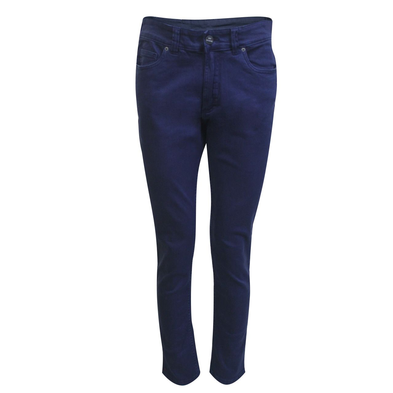 شلوار مردانه مازین مدل Basic Denim کد 13307061P -  - 1