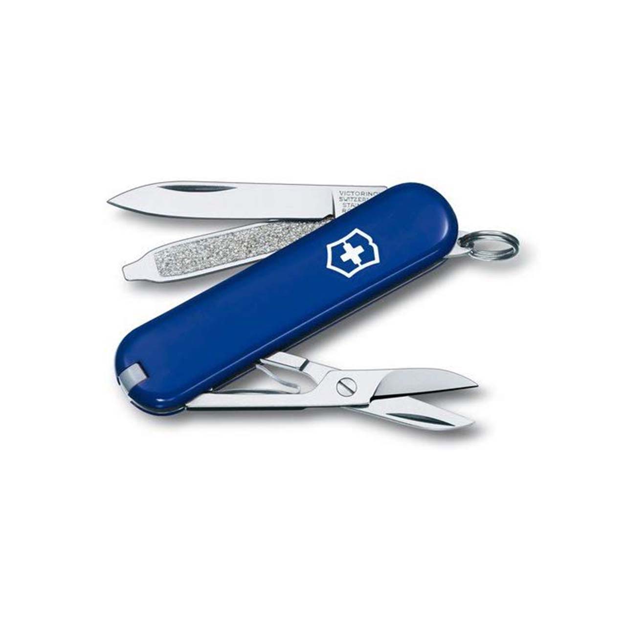 چاقوی ویکتورینوکس مدل Classic SD Blue 0.6223.2-012