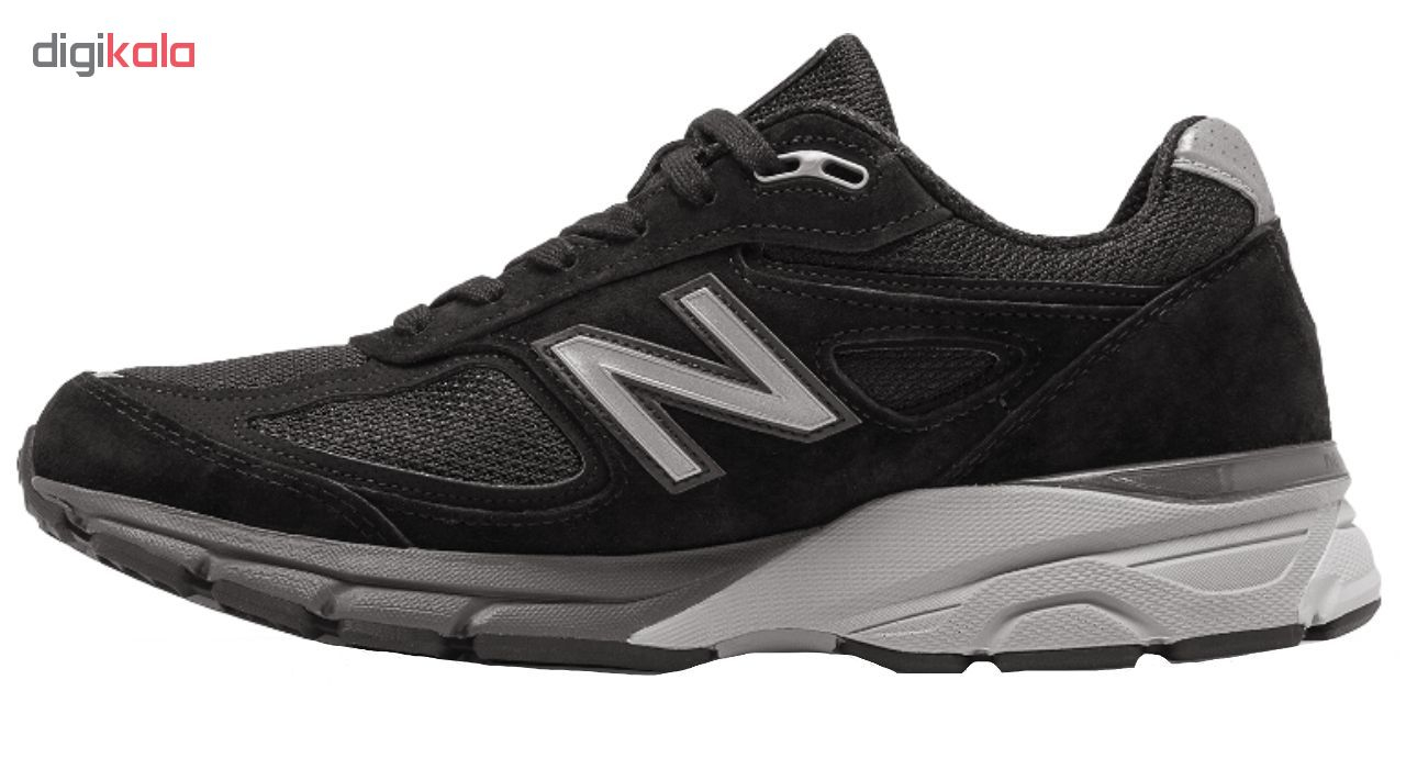 کفش دویدن مردانه نیو بالانس مدل new balance M990 BK4 running shoes