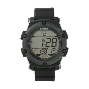 نقد و بررسی ساعت مچی دیجیتال مردانه لاروس مدل M1192-0318 به همراه دستمال مخصوص نانو برند کلیر واچ توسط خریداران