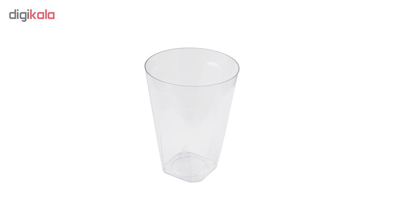 لیوان یکبار مصرف مدل اسپشیال 350 KSH کد T309 بسته 20 عددی
