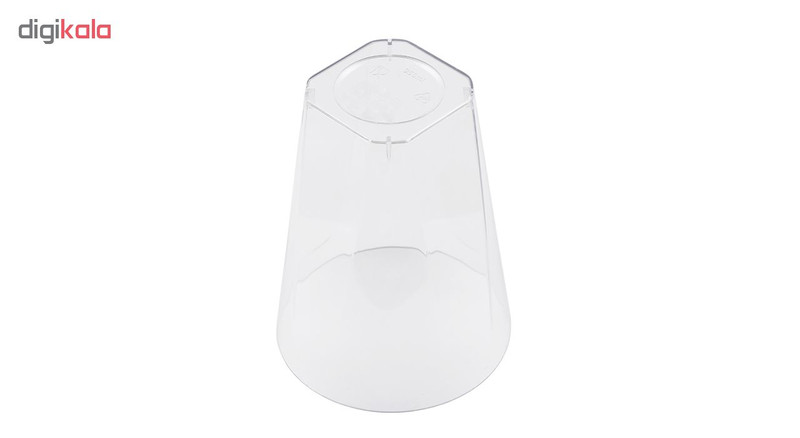 لیوان یکبار مصرف مدل اسپشیال 350 KSH کد T309 بسته 20 عددی