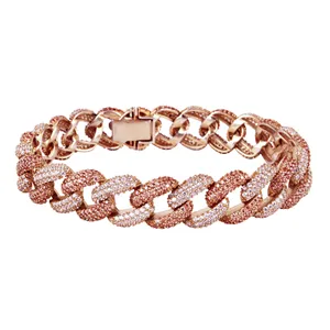 دستبند نقره زنانه كد 180379