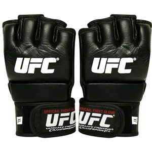 دستکش یو اف سی مدل Ultimate Black