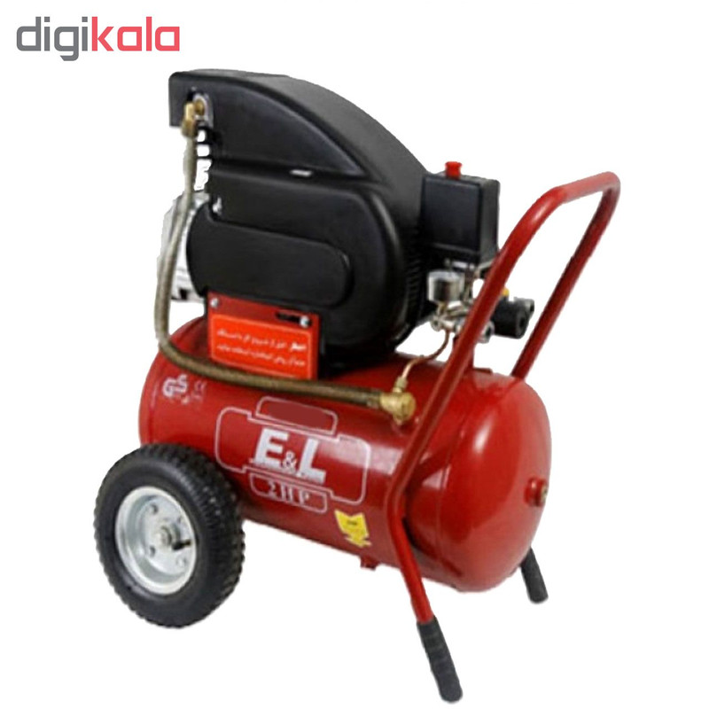 کمپرسور هوا ای اند ال مدل ACO50 کمپرسور هوا ای اند ال مدل ACO50
