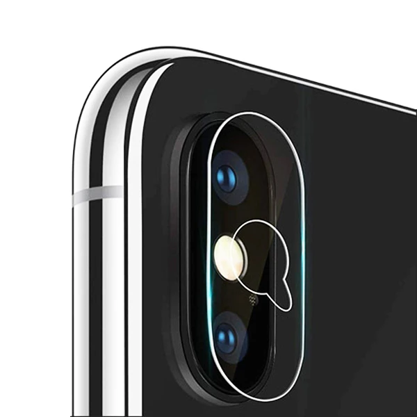  محافظ لنز دوربین مدل TPD-11 مناسب برای گوشی موبایل اپل Iphone XS Max