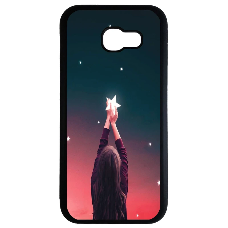 کاور طرح دخترانه کد 8761 مناسب برای گوشی موبایل سامسونگ galaxy j7 prime