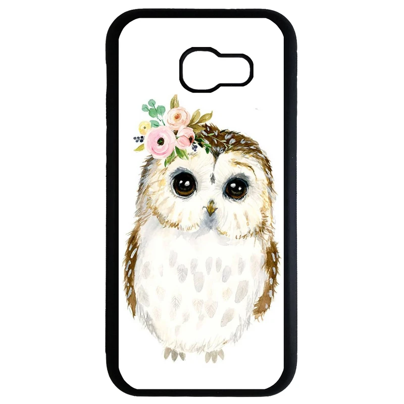 کاور طرح جغد کد 8797 مناسب برای گوشی موبایل سامسونگ galaxy j7 prime