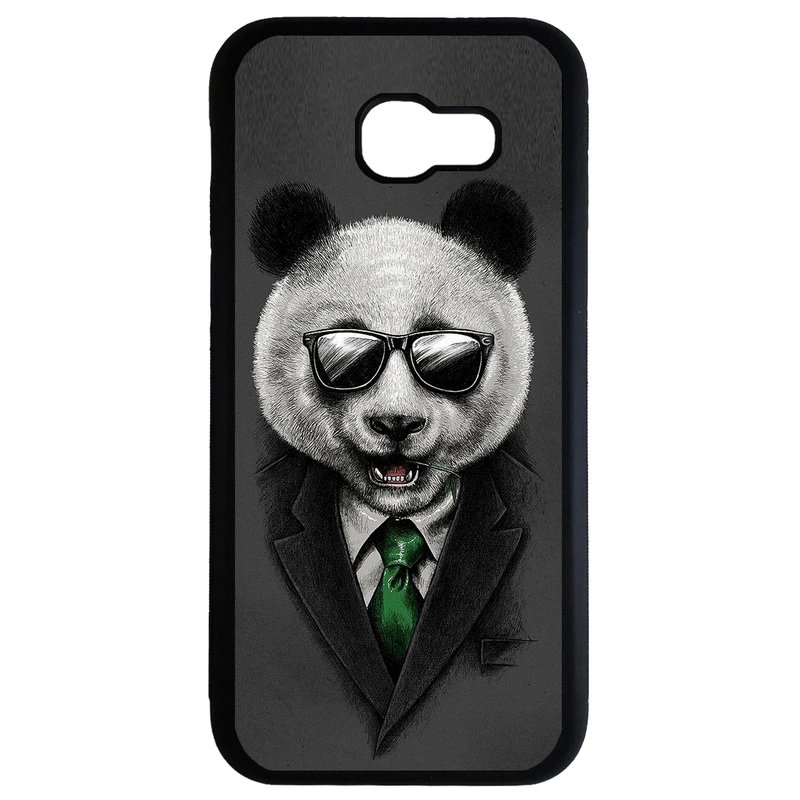 کاور طرح پاندا کد 8811 مناسب برای گوشی موبایل سامسونگ galaxy j7 prime