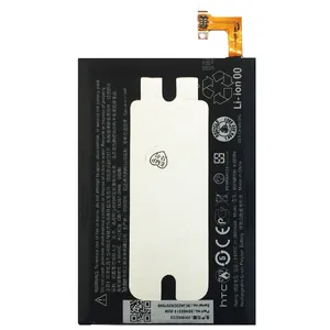 باتری موبایل مدل B0P6B100 ظرفیت 2600 میلی آمپر ساعت مناسب برای گوشی موبایل اچ تی سی M9