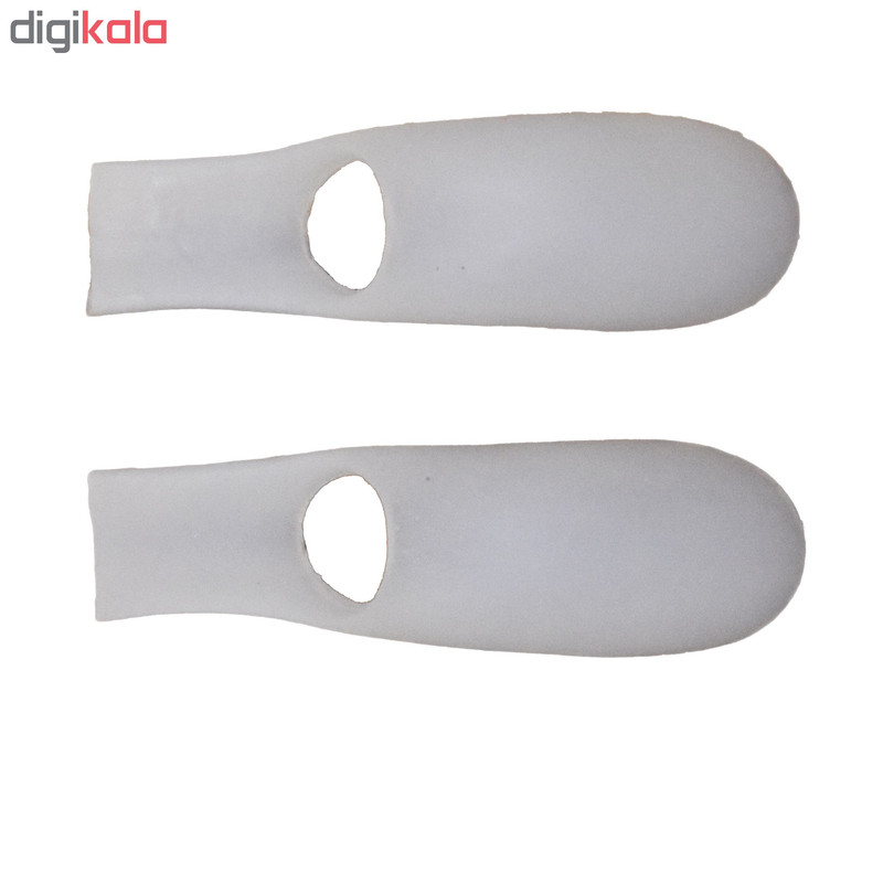 فاصله دهنده انگشت پا مدل H1 بسته 2 عددی