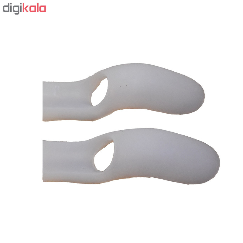 فاصله دهنده انگشت پا مدل H1 بسته 2 عددی