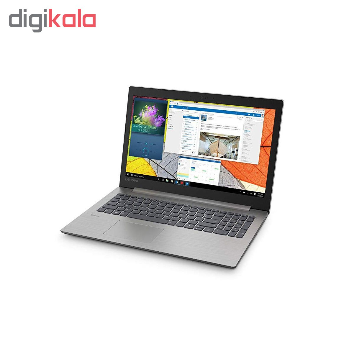 لپ تاپ 15 اینچی لنوو مدل Ideapad 330 - X