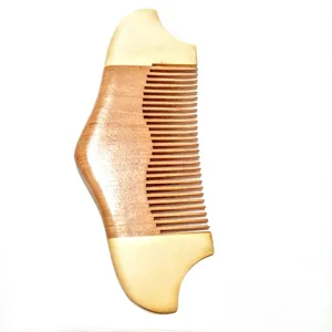 شانه چوبی کد 96