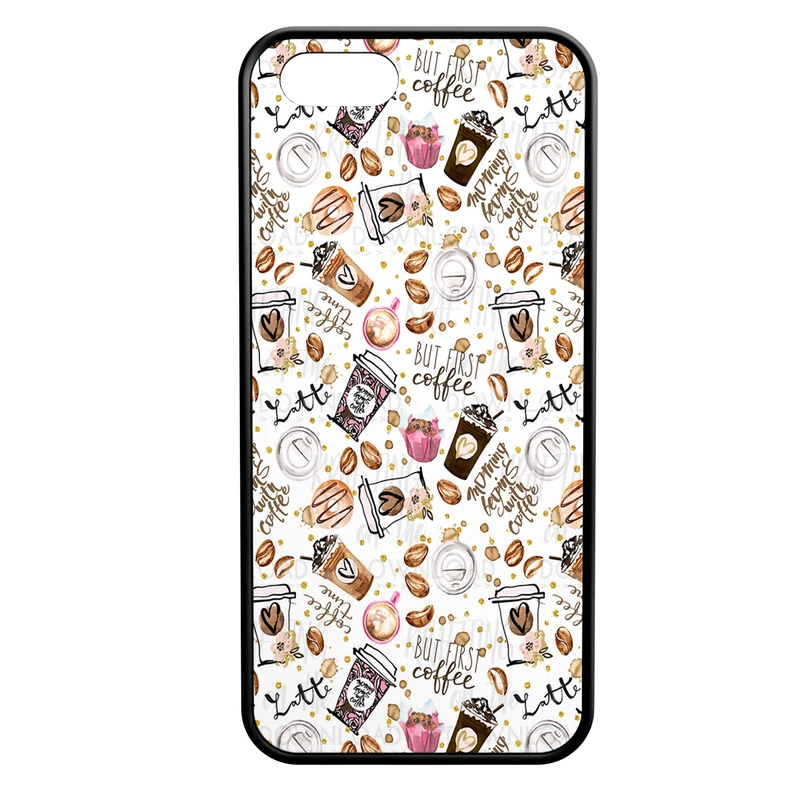 کاور طرح شلوغ کد 8908 مناسب برای گوشی موبایل اپل iphone 5/5s/se