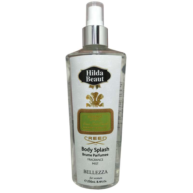 بادی اسپلش هیلدا بیوت مدل CREED GREEN IRISH حجم 250 میلی لیتر بادی اسپلش هیلدا بیوت مدل CREED GREEN IRISH حجم 250 میلی لیتر