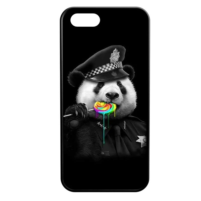کاور طرح پاندا کد 8920 مناسب برای گوشی موبایل اپل iphone 5/5s/se