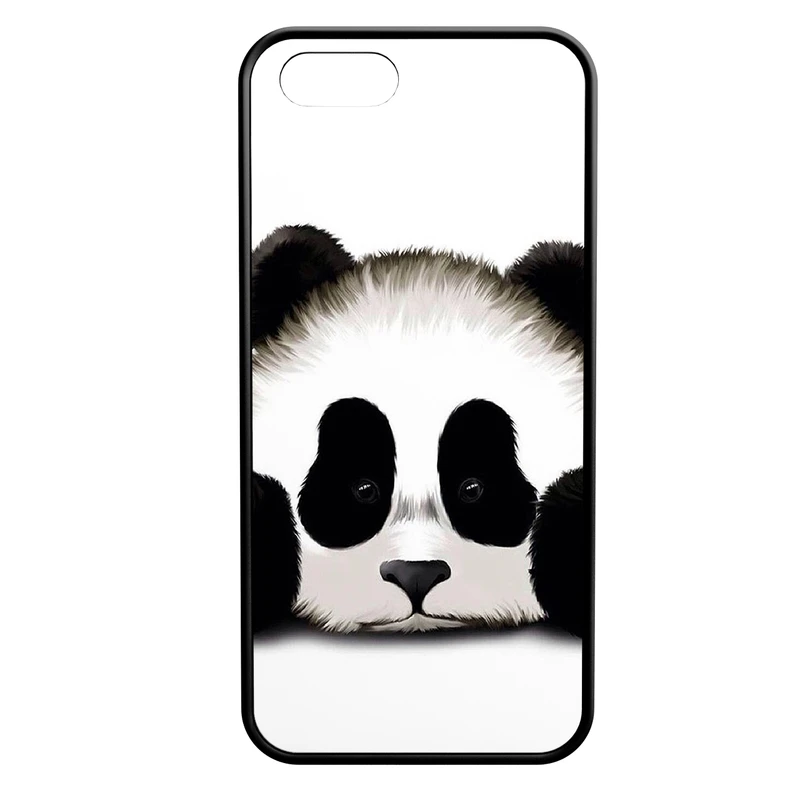 کاور طرح پاندا کد 8983 مناسب برای گوشی موبایل اپل iphone 5/5s/se