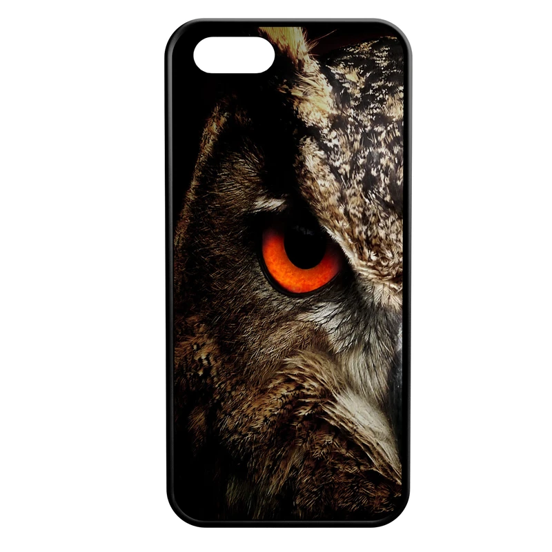 کاور طرح جغد کد 9003 مناسب برای گوشی موبایل اپل iphone 5/5s/se