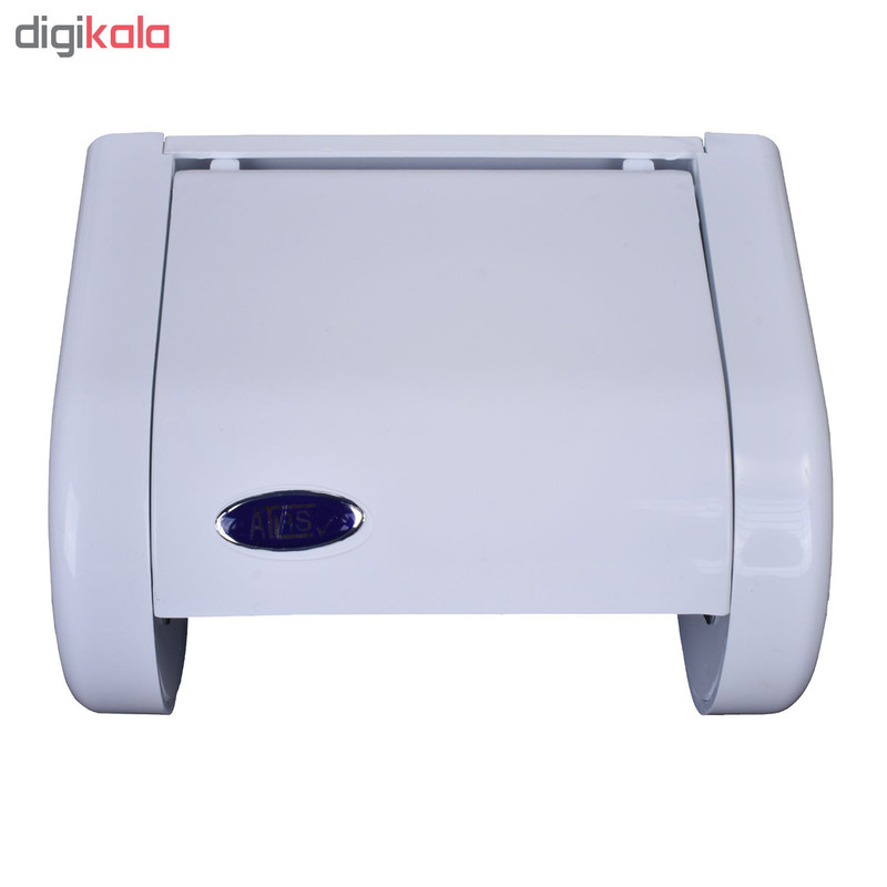 پایه رول دستمال کاغذی اطلس مدل یاس