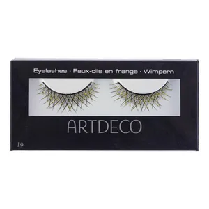 مژه مصنوعی آرت دکو مدل Glamour Eyelashes شماره 19