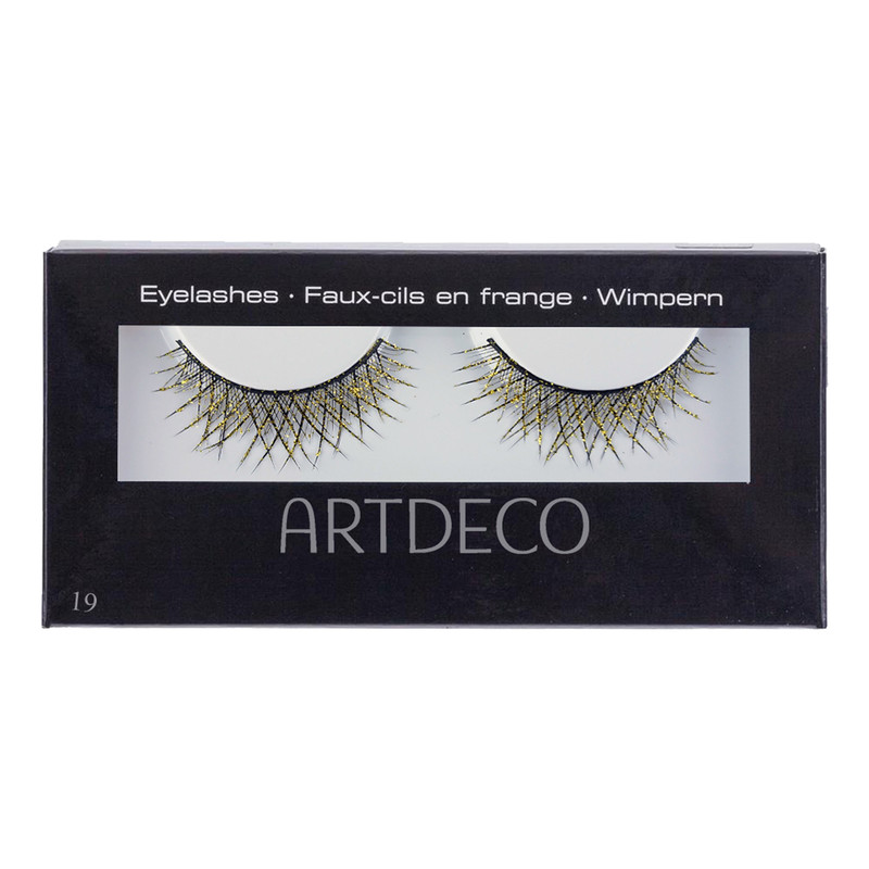 مژه مصنوعی آرت دکو مدل Glamour Eyelashes شماره 19
