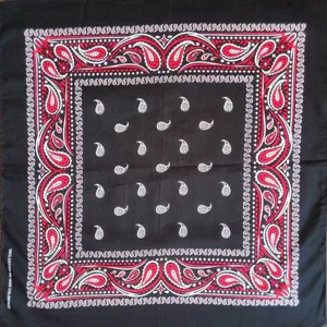 دستمال سروگردن مدل Redblack