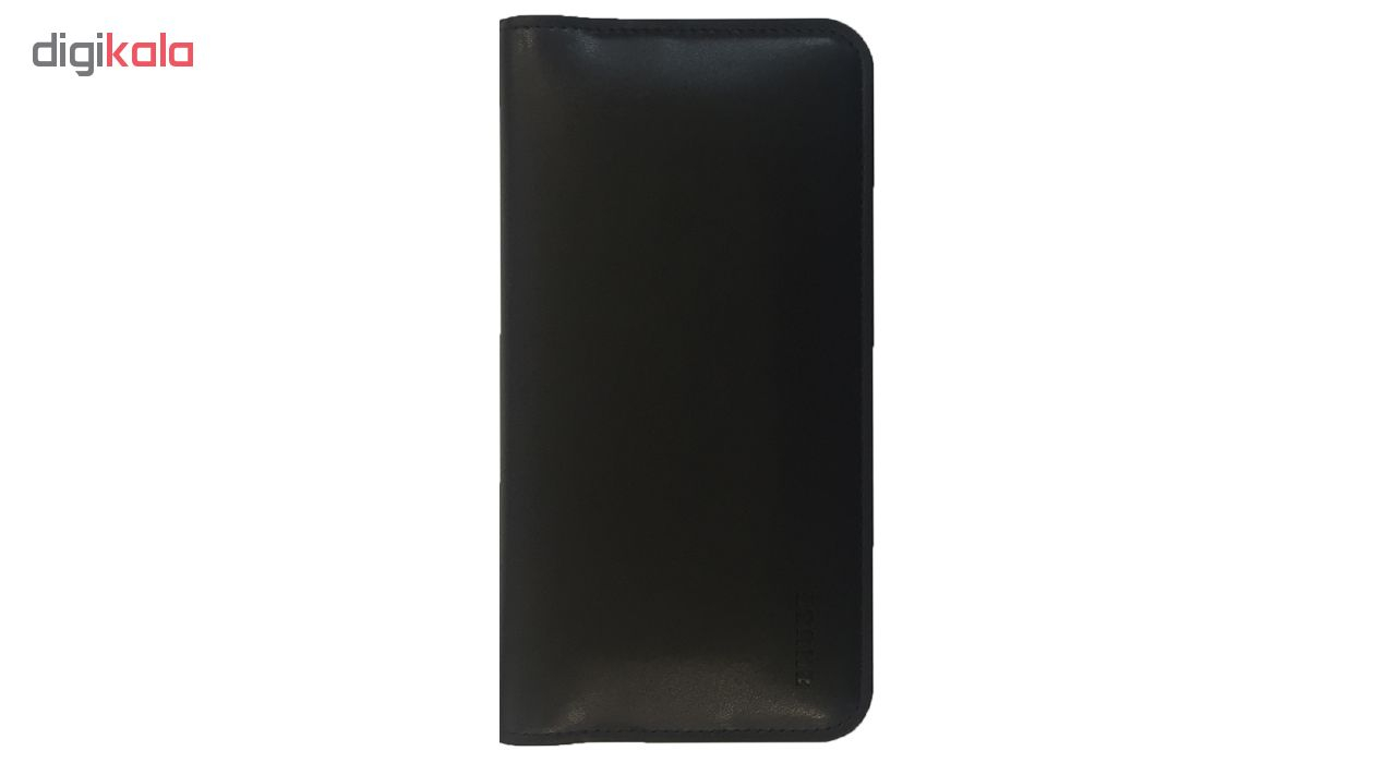 شارژر همراه ژوس مدل ZS-WB-001 ظرفیت 8000 میلی آمپر ساعت
