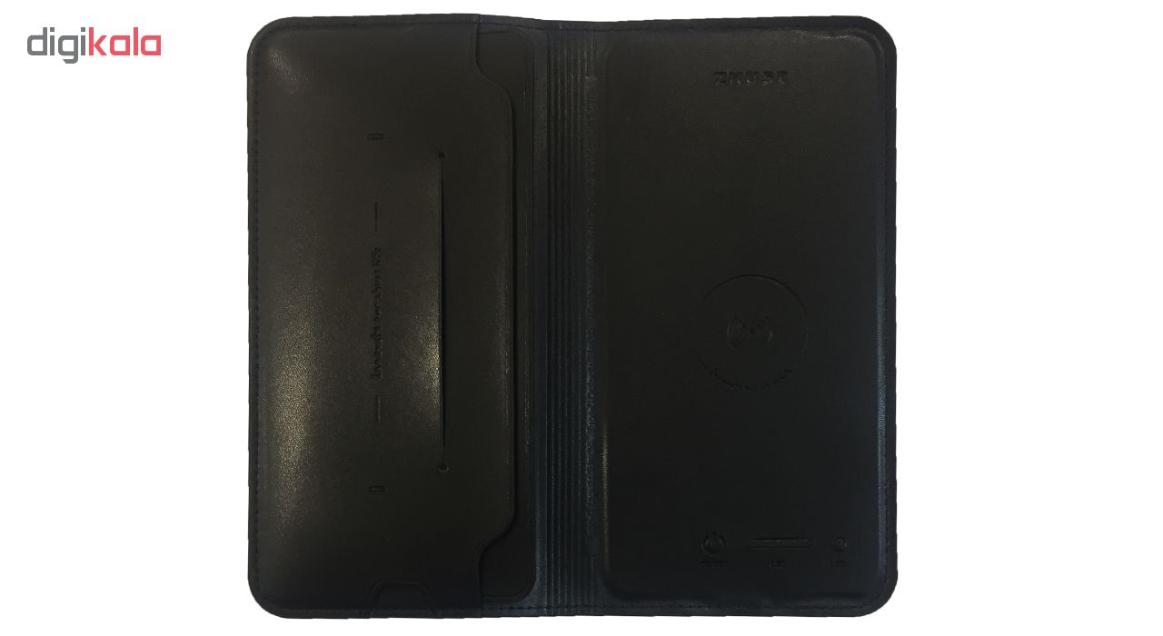 شارژر همراه ژوس مدل ZS-WB-001 ظرفیت 8000 میلی آمپر ساعت