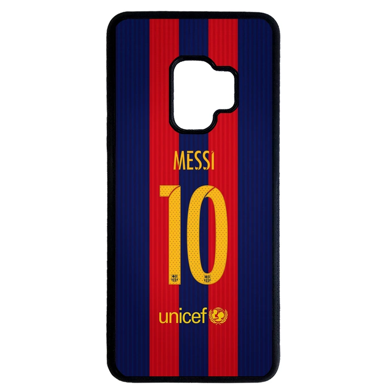 کاور طرح مسی کد 9051 مناسب برای گوشی موبایل سامسونگ galaxy s9