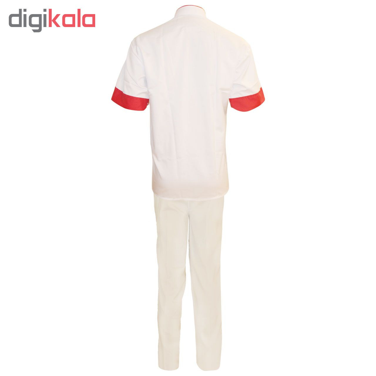 لباس کار مدل چف IGD Set