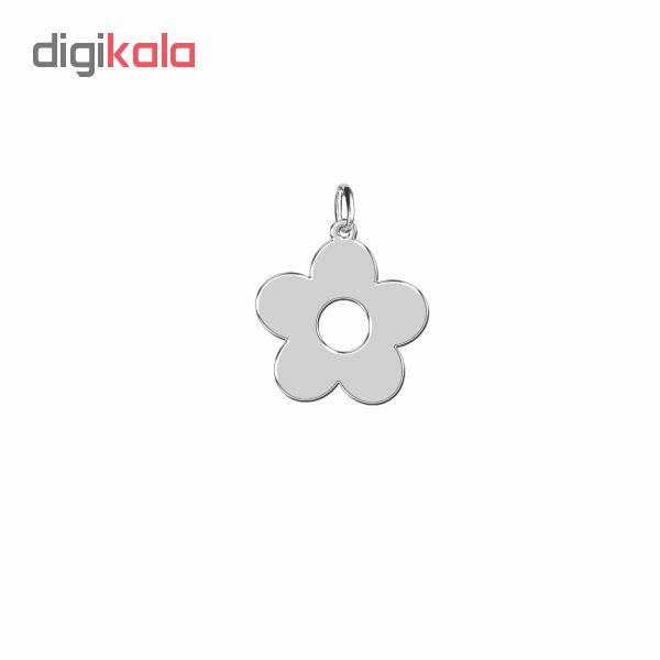 آویز گردنبند نقره زنانه مدل p93 آویز گردنبند نقره زنانه مدل p93