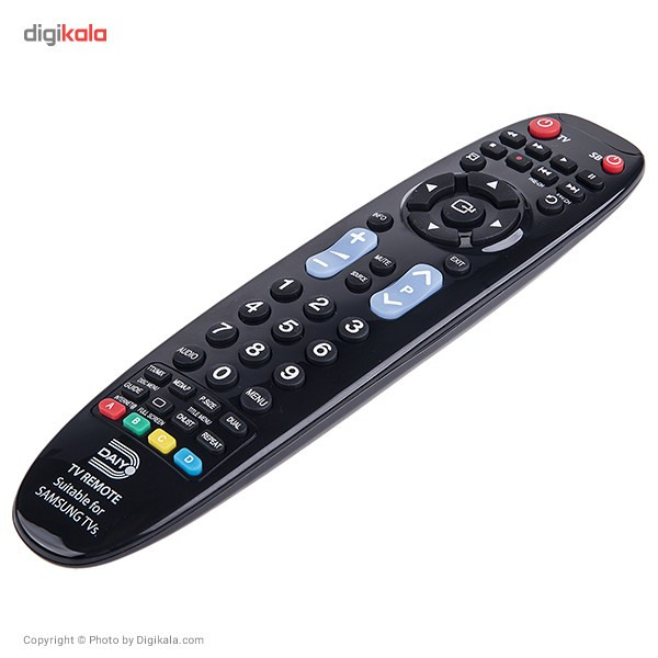 ریموت کنترل دایو مدل DRC 3002 مناسب برای تلویزیون‌های سامسونگ