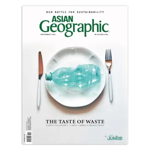 مجله Asian Geographic ژانویه 2019