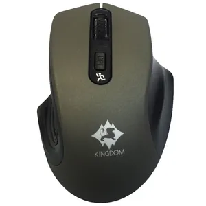 ماوس بی سیم  کینگ دام مدل E-1800