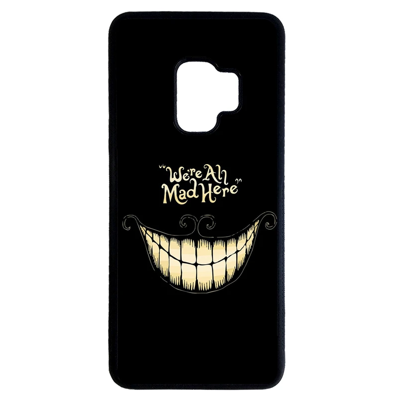 کاور طرح خنده کد 9143 مناسب برای گوشی موبایل سامسونگ galaxy s9 plus