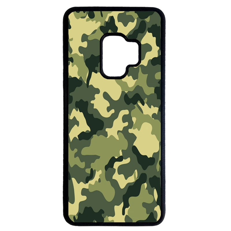 کاور طرح چریکی کد 9152 مناسب برای گوشی موبایل سامسونگ galaxy s9 plus