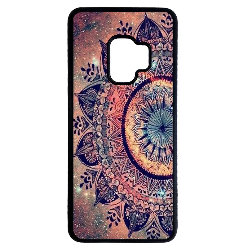 کاور طرح سنتی کد 9154 مناسب برای گوشی موبایل سامسونگ galaxy s9 plus