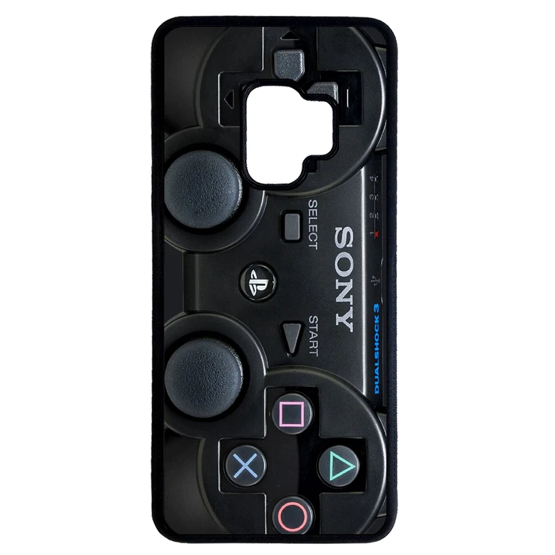 کاور طرح دسته پلی استیشن کد 9158 مناسب برای گوشی موبایل سامسونگ galaxy s9 plus